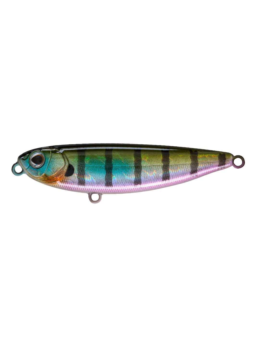 Воблер Волкер Strike Pro Water Strike 85,  85 мм,  12, 2 гр,  Поверхностный,  цвет: 630V Bluegill,  (EG-226C#630V)