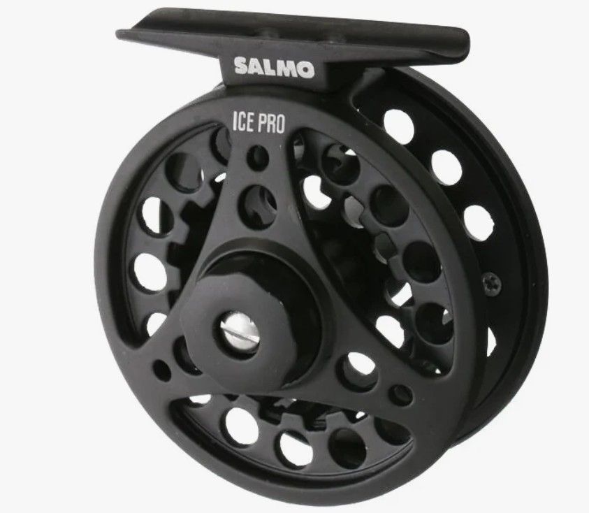 Катушка проводочная Salmo ICE PRO