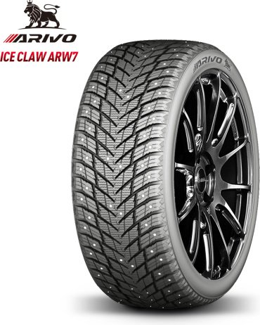 Шина Arivo Ice Glaw ARW7  275/40 R21 XL 107T Шип