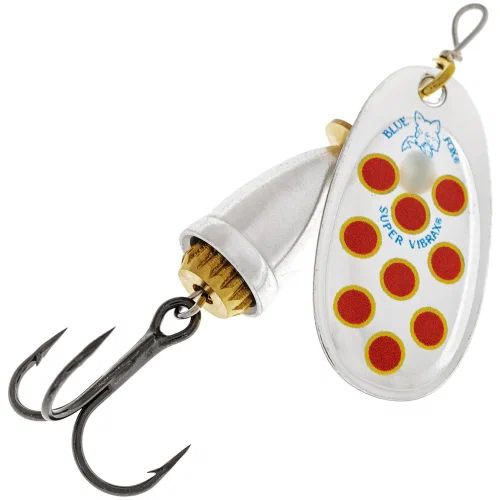Блесна вращающаяся BLUE FOX Vibrax Hot Pepper 4 /SYR/ 10гр.