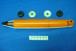 амортизатор уаз-3162,3163 передний масляный "metalpart"