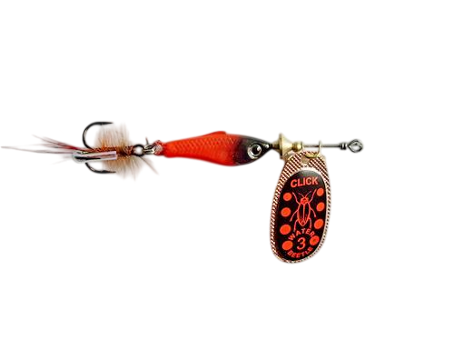Блесна вращающаяся Minnow Fly (12, 7гр) MFC33313