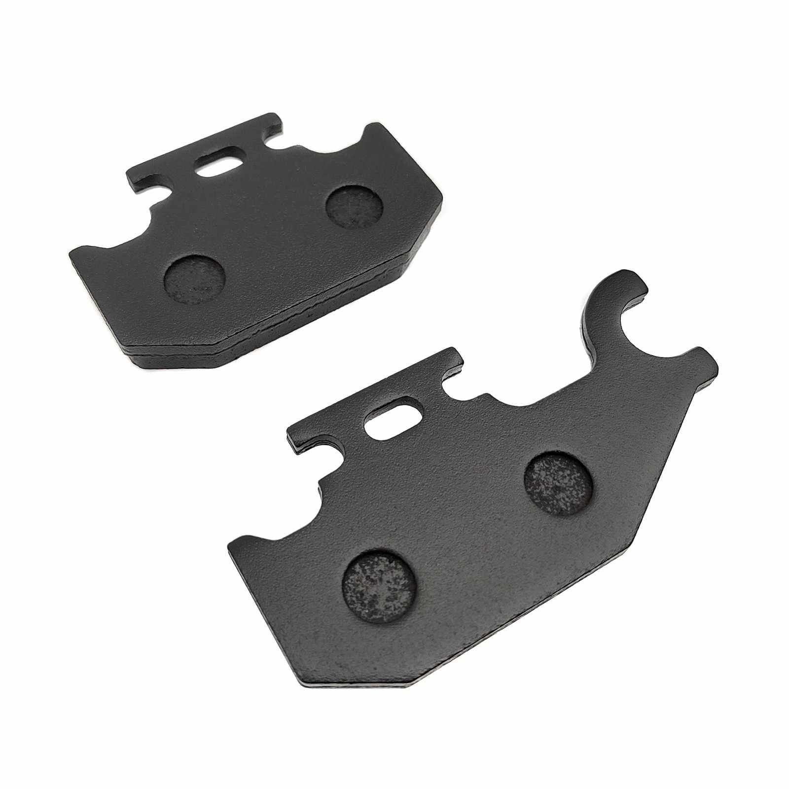 Колодки тормозные задние (диск) ATV P115000443110000