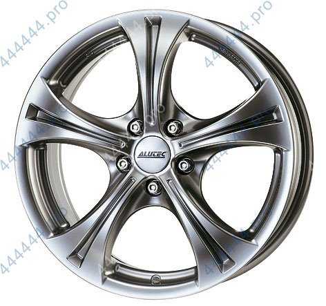 Литой диск ALUTEC Storm 7x16/5x100 D63.4 ET38  комплект 4шт.