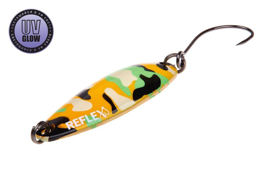 Блесна REFLEX 3.1g LEGEND цв. R24
