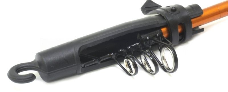 Удочка зимняя Stinger ProFire 65M