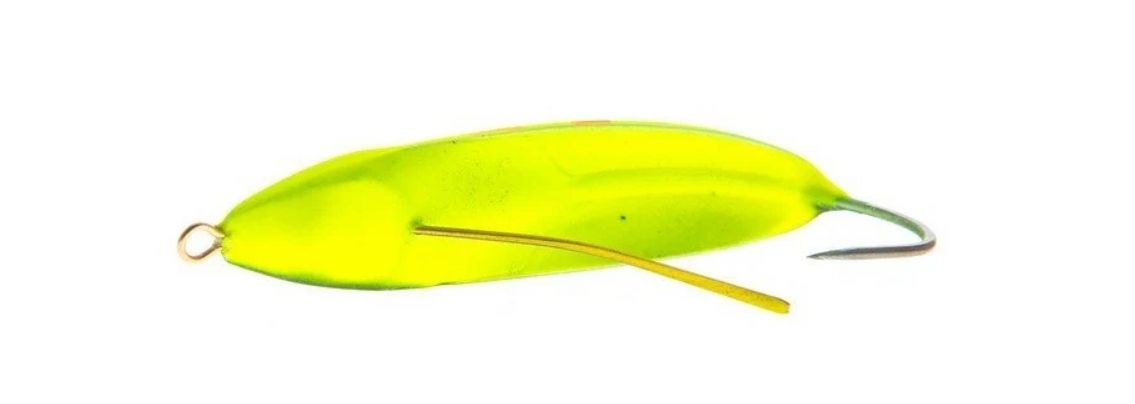 Блесна незацепляйка Rapala Minnow Spoon 06 /9гр/ RBPU