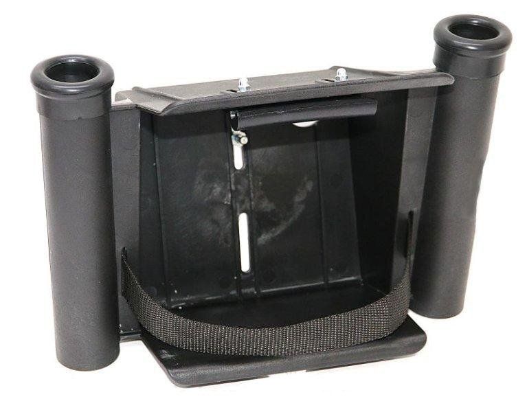 Держатель спиннинга/эхолота универсальный "СЛЕДОПЫТ"