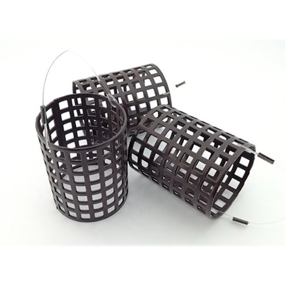 Кормушка закормочная Bucket xxl (80мл) 58г