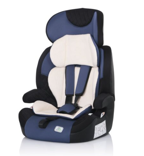 Детское кресло "SIGER" Forward Smart Travel blue (от 9 до 36 кг)