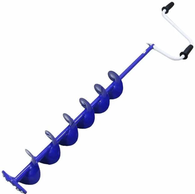 Ледобур ЛР-130 Спорт левое вращение Тонар