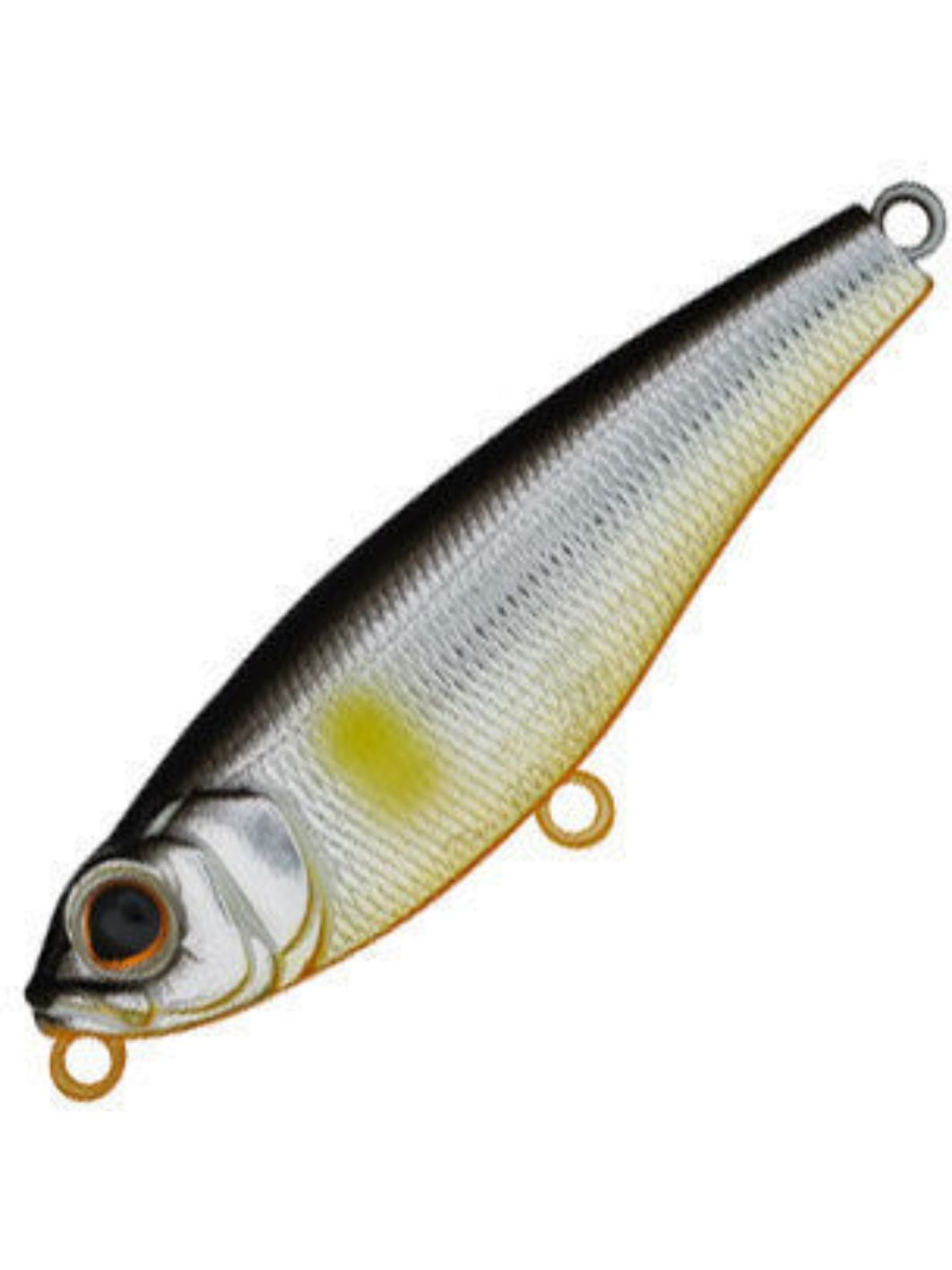 Воблер Стикбейт Strike Pro Sprat Stick 55,  55 мм,  8 гр,  Тонущий,  цвет: A282-SAM,  (EG-141B#A282-SAM)
