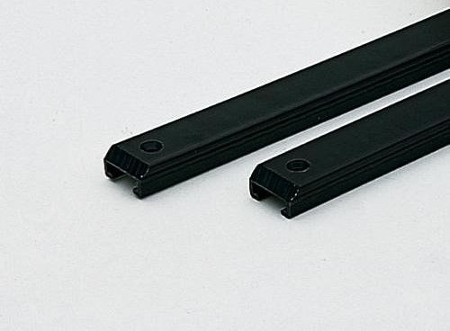 Направляющая гусеницы (склиза) Yamaha VK540 графитовая 163см ЦентрПласт 3002  