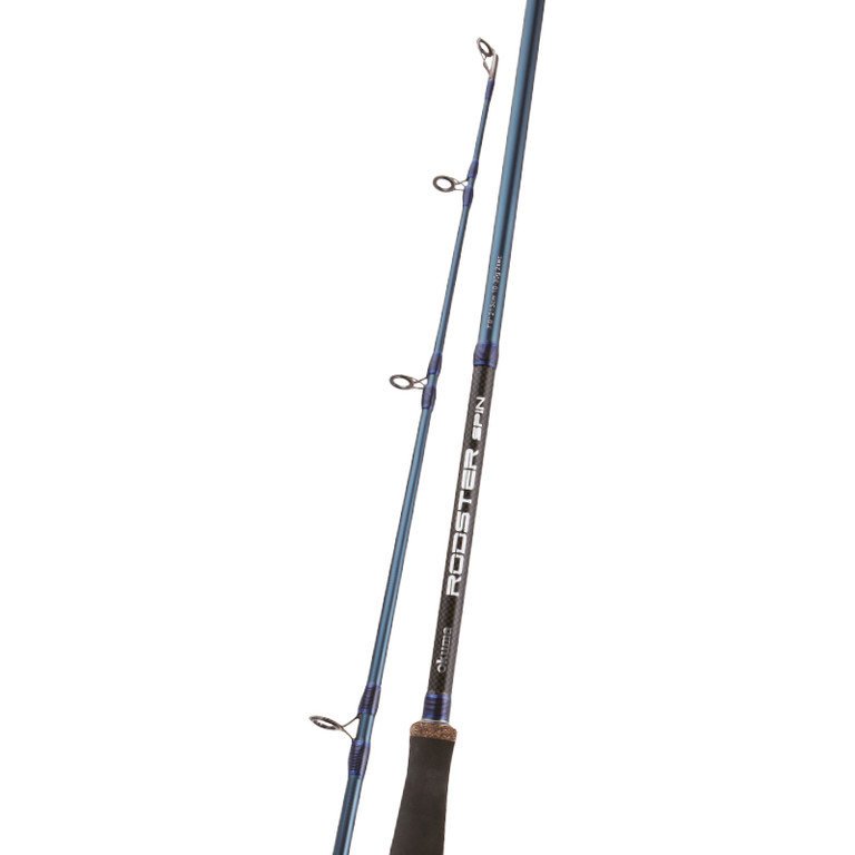 Удилище Okuma Rodster Spin UFR 70 213cm 4-15g 2sec