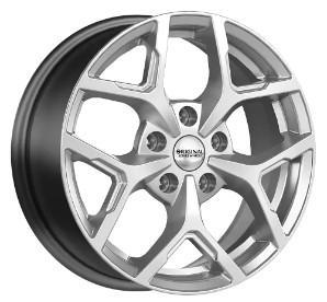 Литой диск СКАД KL-368 6.5x16/5x114.3 D67.1 ET45 селена комплект 4шт.