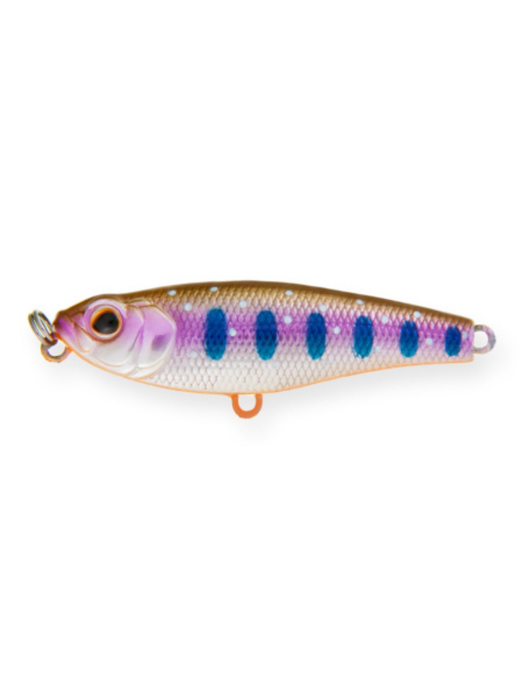 Воблер Стикбейт Strike Pro Sprat Stick 55,  55 мм,  8 гр,  Тонущий,  цвет: A142-264 Arctic Char,  (EG-141B#A142-264)