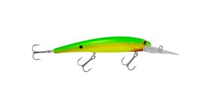 Воблер BANDIT DEEP SUSPENDING MINNOW D02