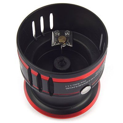 Катушка Nautilus Fire 2500