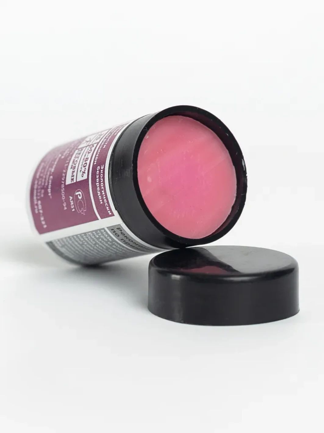 Лыжная мазь для деревянных и пластиковых лыж (35гр) t (-14-25 С)