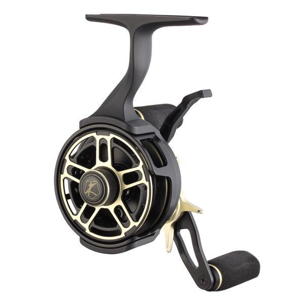 Катушка зимняя ZETRIX URSA MCS 2, 5:1 Champagne Gold