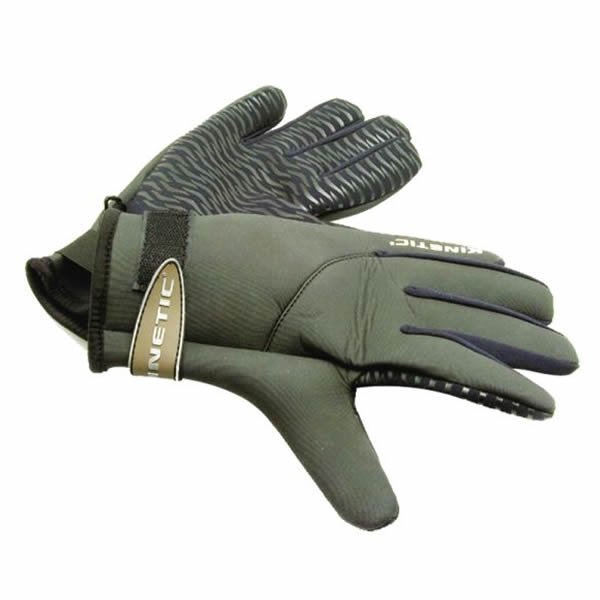 перчатки df neoprene glove l grey