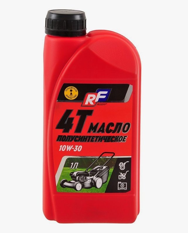 RUSEFF 10W30 4Т моторное масло полусинтетическое 1L 19752N