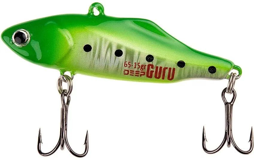 Раттлин HIGASHI Deep Guru 30гр. (#11)