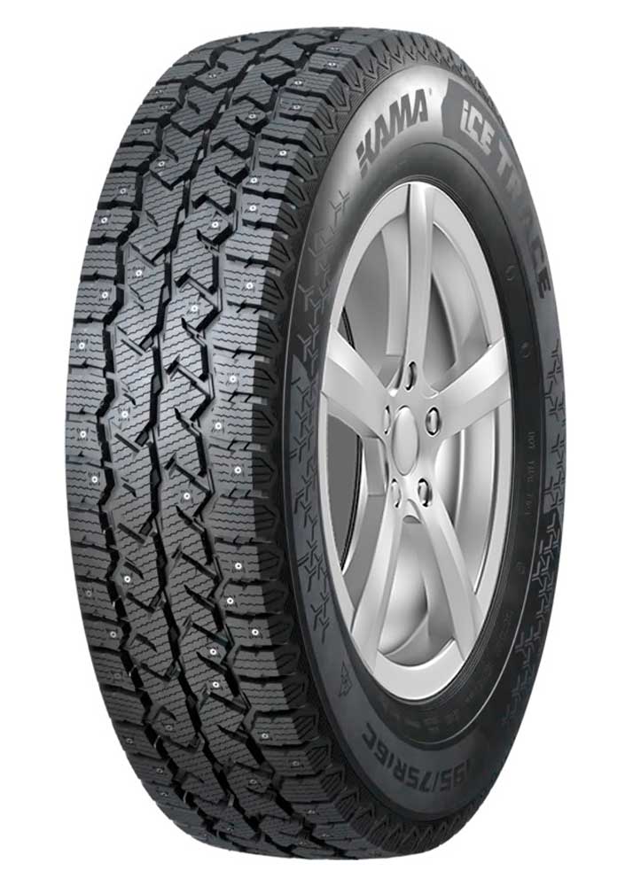 Шина Кама Ice-Trace HK-530 195/70 R15C 104/102R шип
