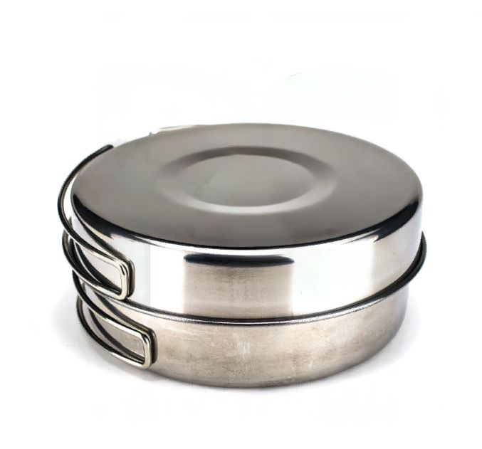 Набор посуды Comfortika Family 8 предметов 0, 5 л/ 0, 7 л/ 0, 25 л