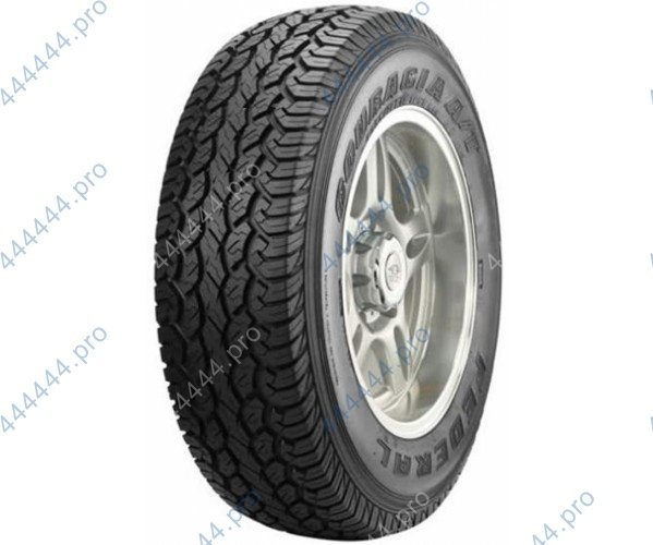 225/70 R16 FEDERAL COURAGIA A/T OWL 101S А/шина