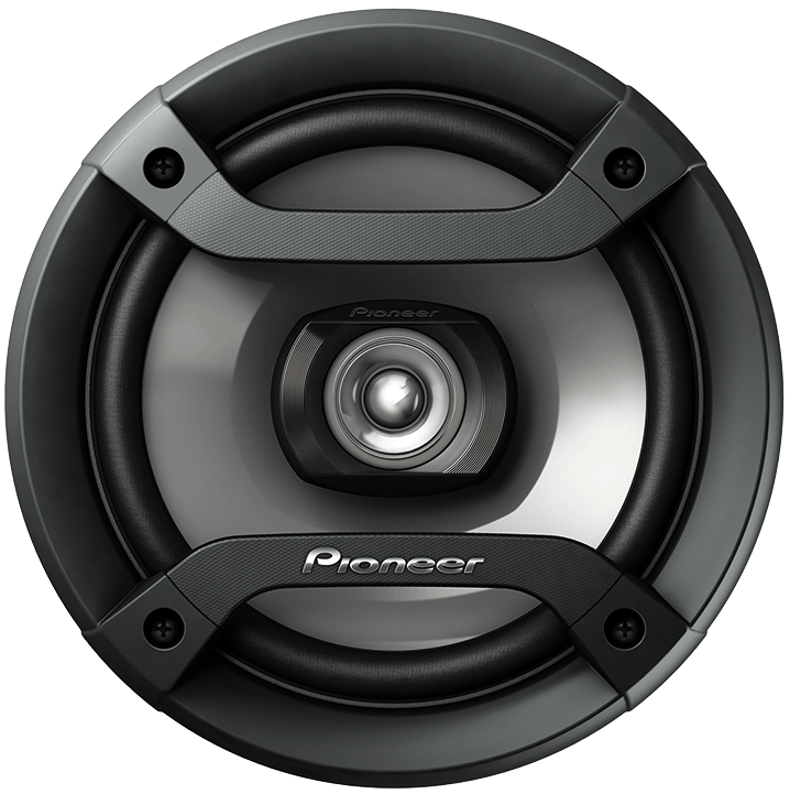 Автомобильные колонки Pioneer TS-F1634R (16см)