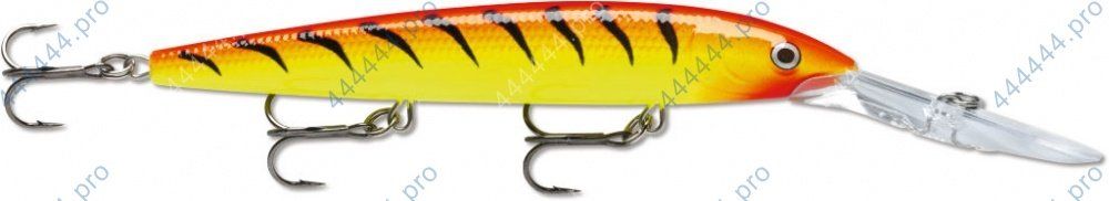 Воблер Rapala Down Deep Husky Jerk 12 /HT