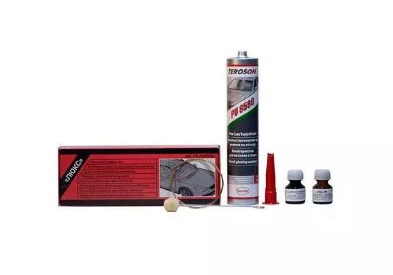 Набор для вклейки стекол TEROSON Люкс PU 8590
