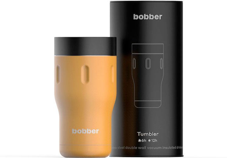 Термос Bobber Tumbler-350 Ginger Tonic (0, 35л.)