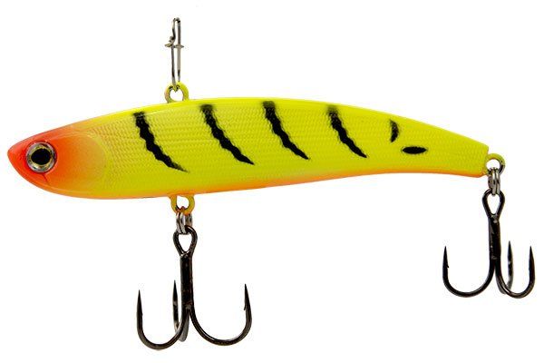 Виб ECOPRO Nemo Slim 80мм 17г 078-Fire Tiger