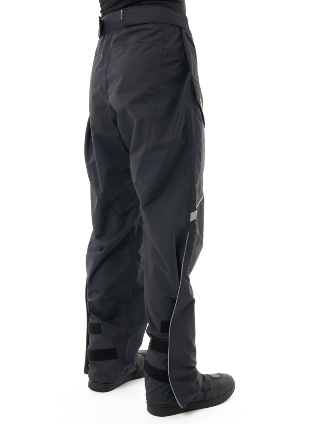Штаны - дождевик DRAGONFLY EVO MAN BLACK (мембрана 20000/20000) M