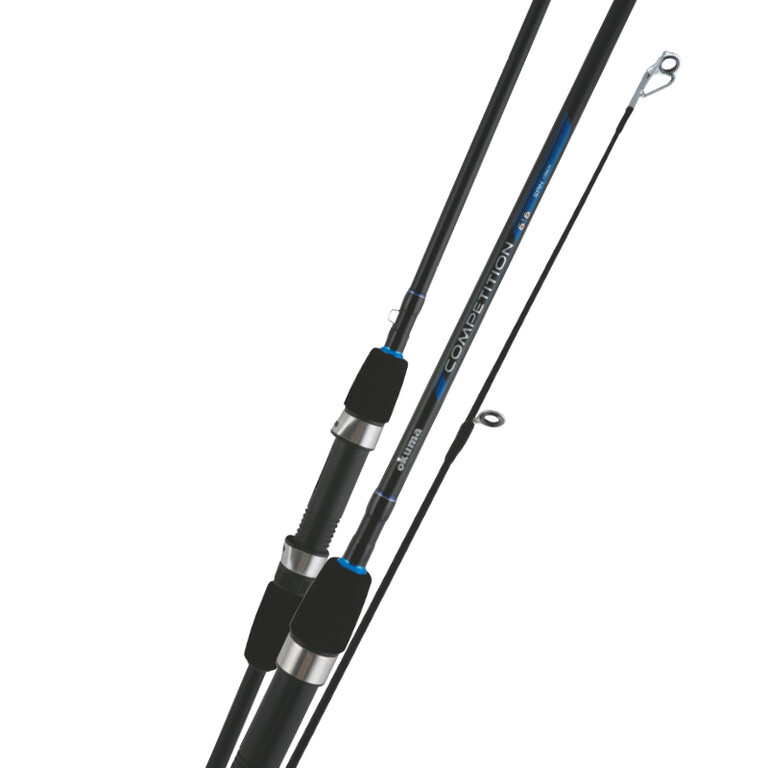 Удилище Okuma Competition Spin 6'0" 2-8g 2sec