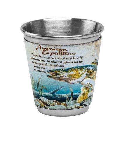 Набор стопок 60мл А12 (рыба)