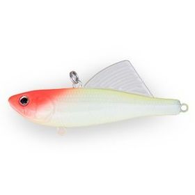 Виб Strike Pro Tornado Vibe 85 мм,  25, 6 гр,  A116L Fluo Clown