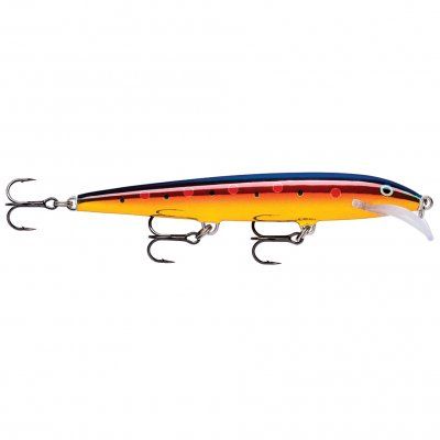 Воблер Rapala Scatter Rap Minnow 11 /GOL