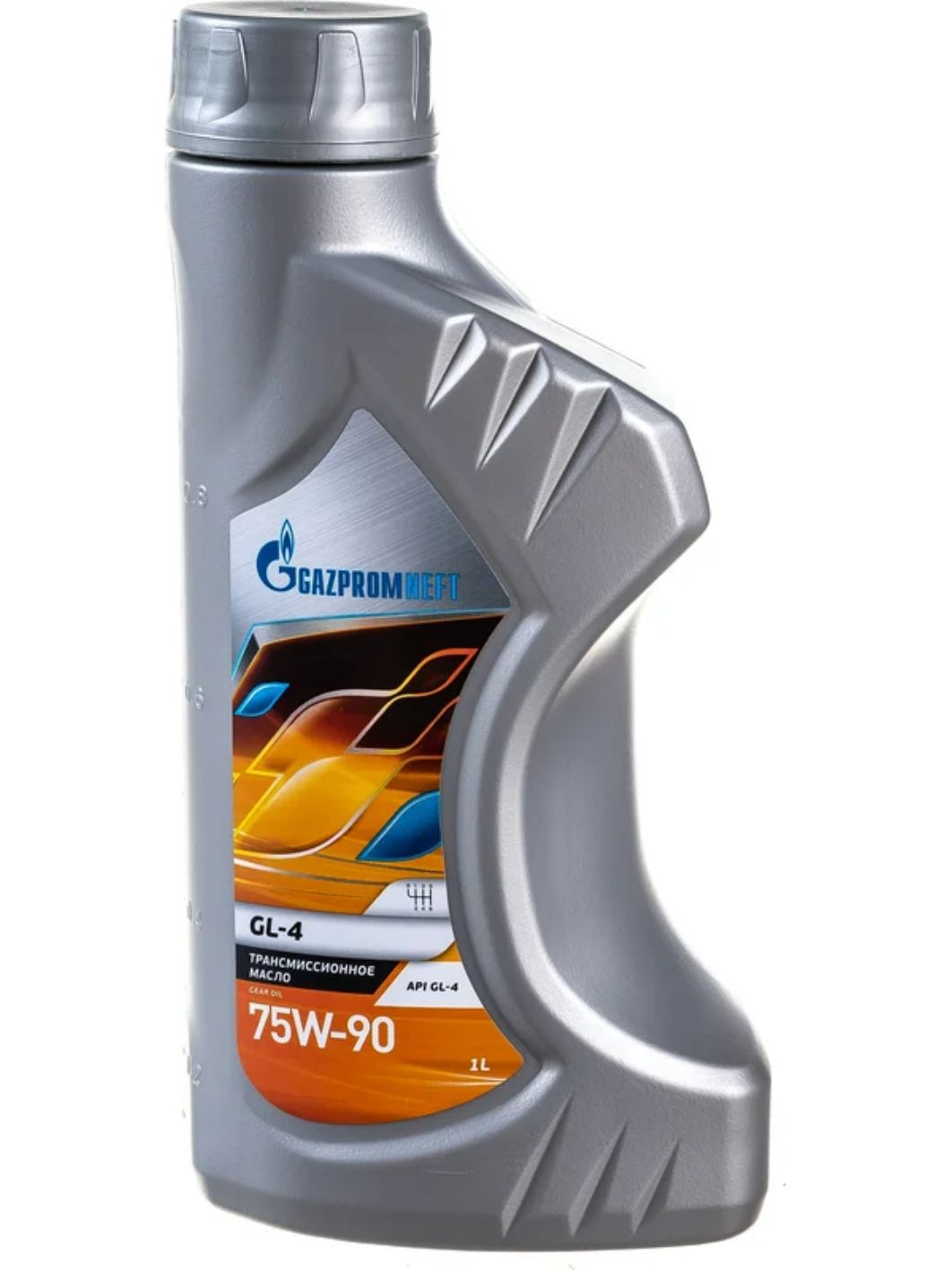 ГАЗПРОМНЕФТЬ 75W90 GL4 1л п/синт трансмиссионное масло