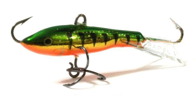 Балансир Rapala Jigging Rap 05 9 гр/P