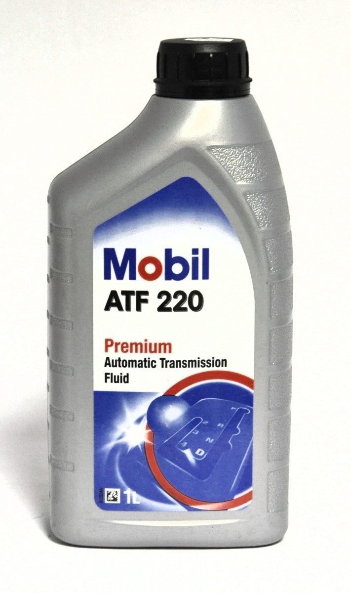 MOBIL ATF 220 Dexron II 1л трансмиссионное масло