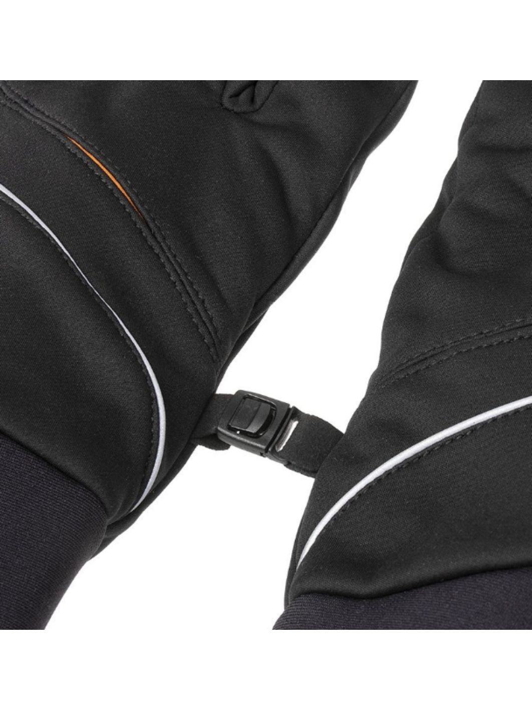 Перчатки утепленные KURAI,  р.XL Helios