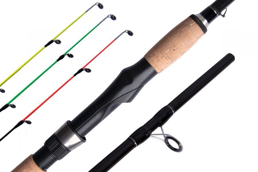 Удилище фидерное Maximus INTEGRO 390XH 3, 9 m 90/120/150g