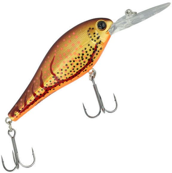Воблер BANDIT SHAD WALLEYE 2 98