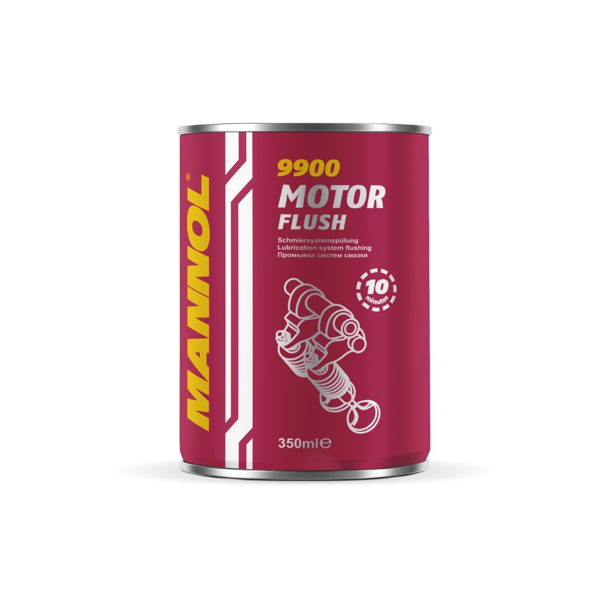 Промывка двигателя MANNOL Motor Flush 9900 450мл