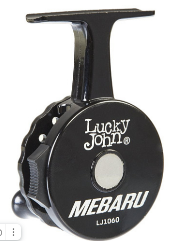 Катушка проводоч. Lucky John MEBARU 6.0см