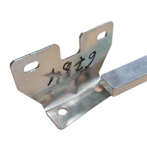 Кронштейн крепления габаритного фонаря ГФ-2Б