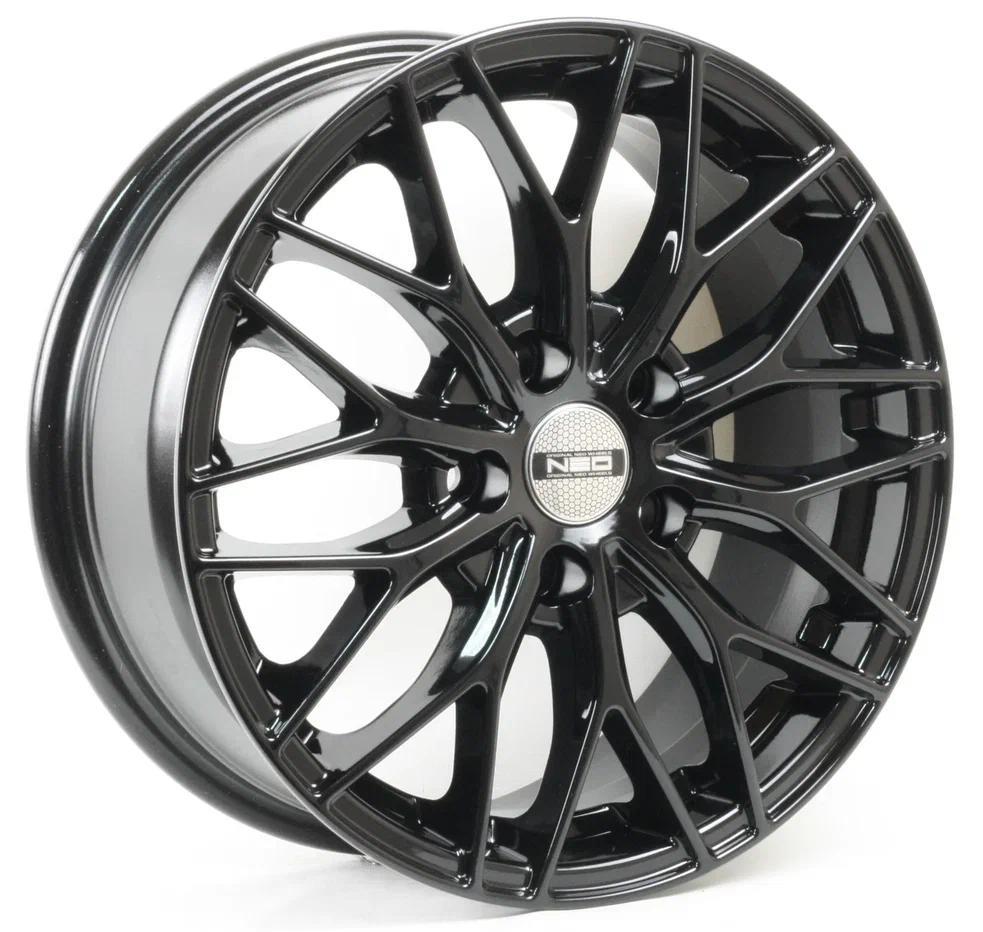 Диск л.Р16 6.5/5*114.3 NEO 654  d66.1 ЕТ45 BL 00121508 КОМПЛЕКТ 4ШТ.